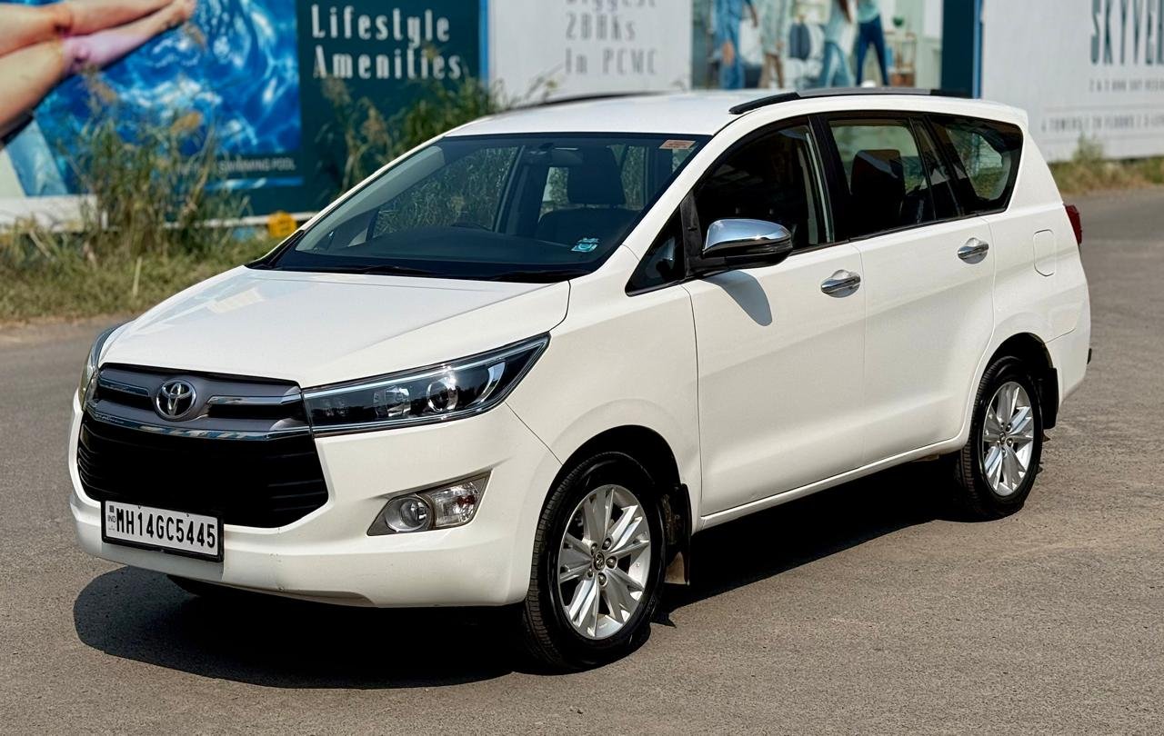 Innova Crysta 2.4 Z